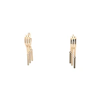Happy Dangle Earrings