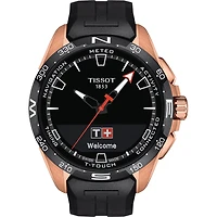 T-TOUCH CONNECT SOLAR 47mm Titanium Watch
