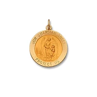 Guardian Angel 18MM Pendant