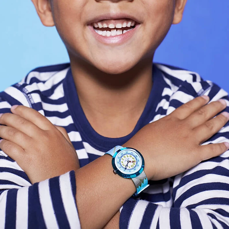 Parabeaver Kids Watch
