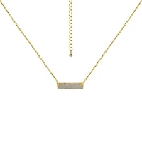 Essential Bar Necklace