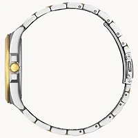 Peyten Two Tone 41mm Watch