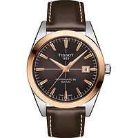 Gentleman Automatic 40MM Brown/Rose