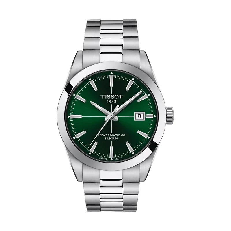 Gentleman Powermatic Green 40MM Watch