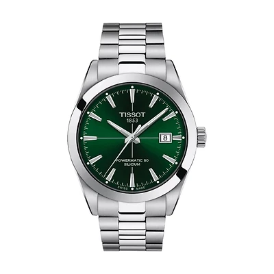 Gentleman Powermatic Green 40MM Watch