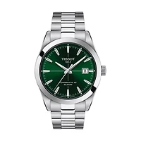 Gentleman Powermatic Green 40MM Watch
