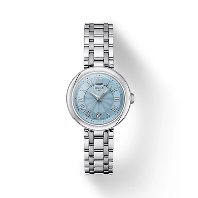 Bellissima Small Lady 25MM Blue Mother Pearl Watch