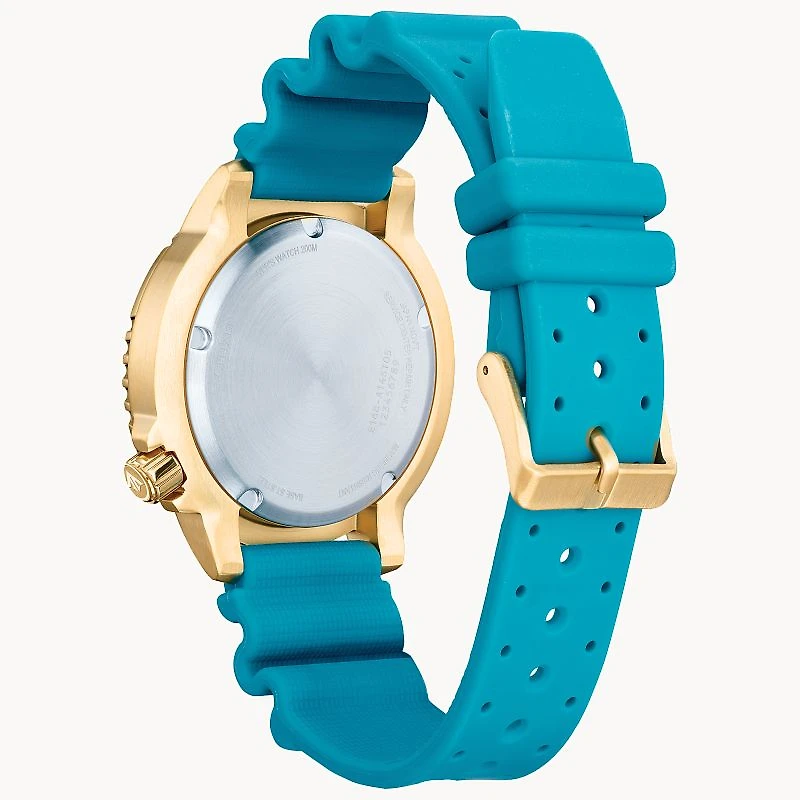 Promaster Dive 44MM Turquoise