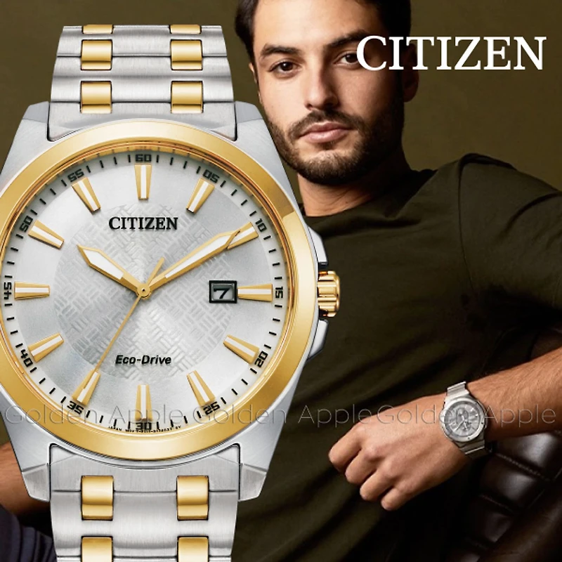 Peyten Two Tone 41mm Watch