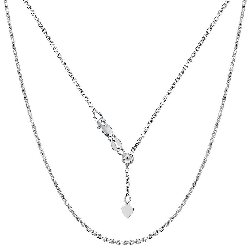 Sliding Adjustable 20'' Chain