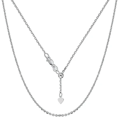 Sliding Adjustable 20'' Chain