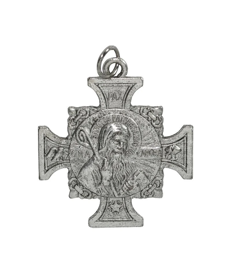 San Benito Cross 21MM Pendant
