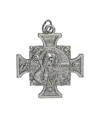 San Benito Cross 21MM Pendant