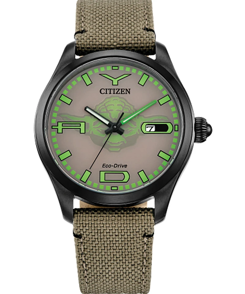 Star wars Yoda 42mm Watch