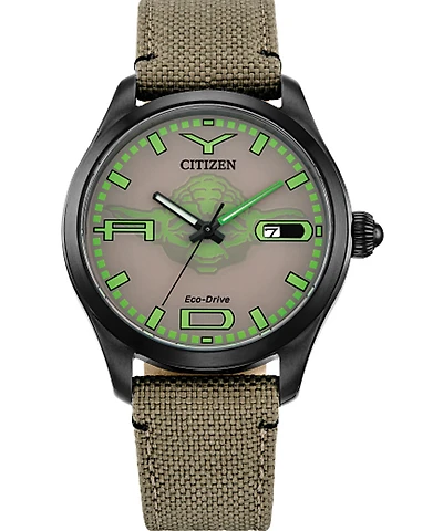 Star wars Yoda 42mm Watch