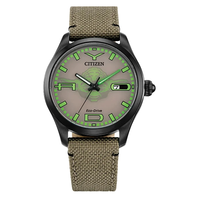 Star wars Yoda 42mm Watch