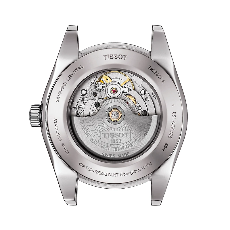 Gentleman Powermatic Blue 40MM Watch