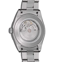 Gentleman Powermatic Silicium blue 40MM Watch