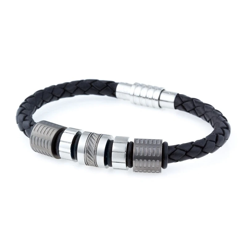 Leather Bracelet