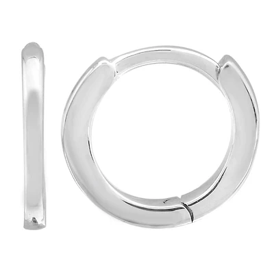 Basic Huggie 9MM Earrings
