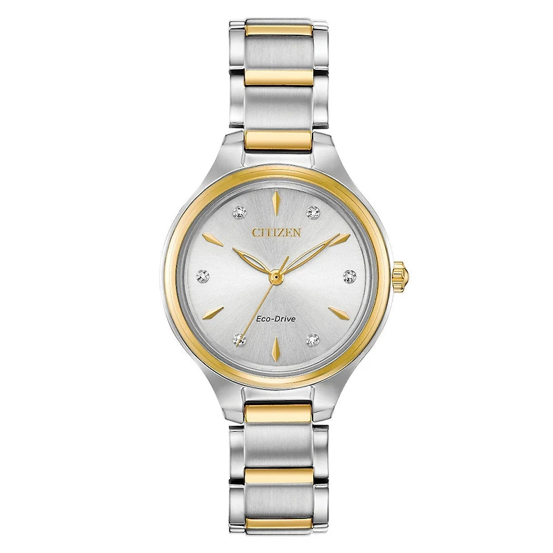 Corso 29mm Two Tone Watch