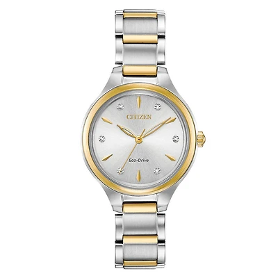 Corso 29mm Two Tone Watch
