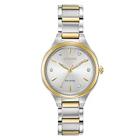 Corso 29mm Two Tone Watch