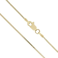 Box Chain 1mm