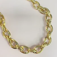 Double Ovals Links Chain