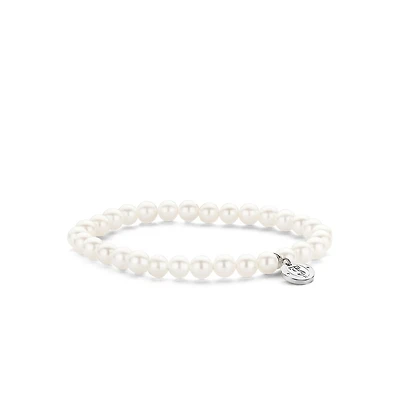 Pearl Bead Bracelet 6MM