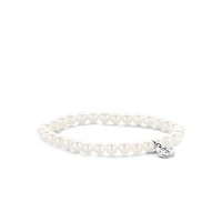 Pearl Bead Bracelet 6MM