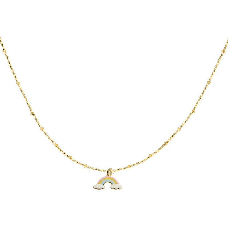 Rainbow Kids Necklace