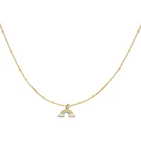 Rainbow Kids Necklace