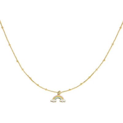Rainbow Kids Necklace