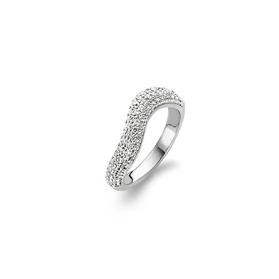 Waving Radiance Ring