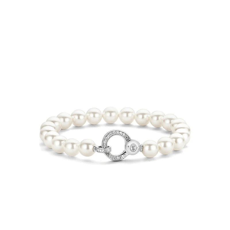 Forever Pearl Bracelet