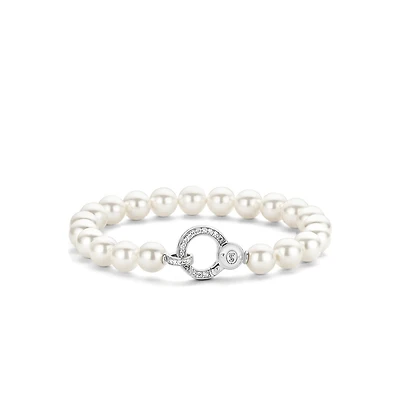 Forever Pearl Bracelet