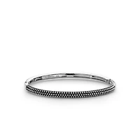 Beaded Details Bangle Bracelet