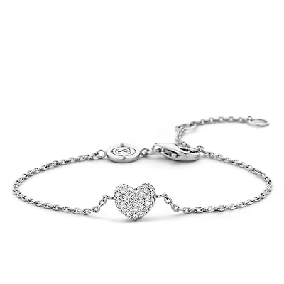 Beating Heart Bracelet
