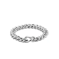 Forever Linked Petit Silver Bracelet