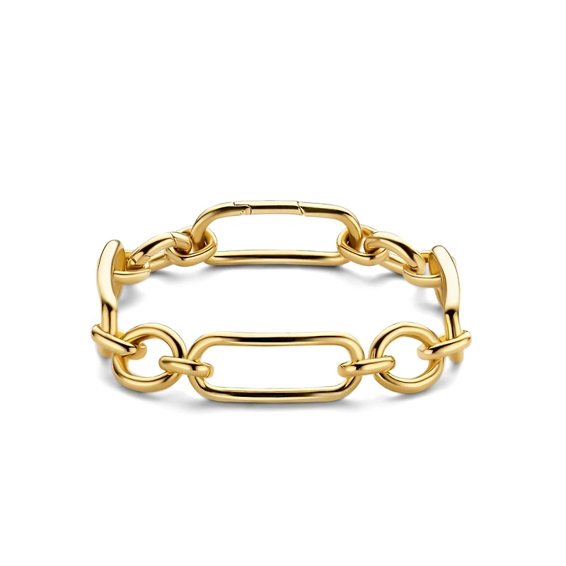 Linked Universe Golden Bracelet