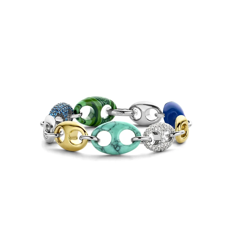 Puffed Mariner G-Ucci Tropical Bracelet