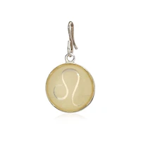 Leo Zodiac Pendant