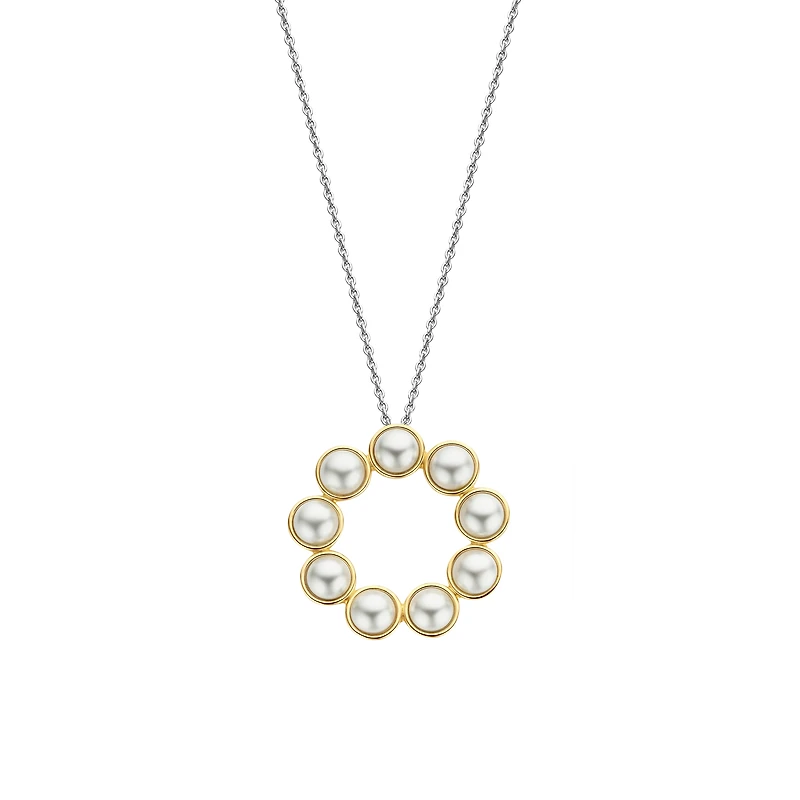 Divine Pearl Necklace