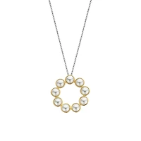 Divine Pearl Necklace
