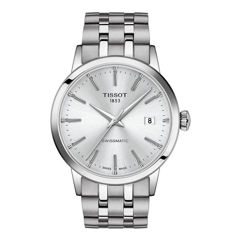 Classic Dream 42MM White