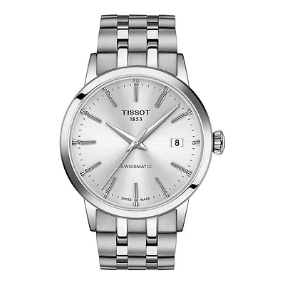 Classic Dream 42MM White