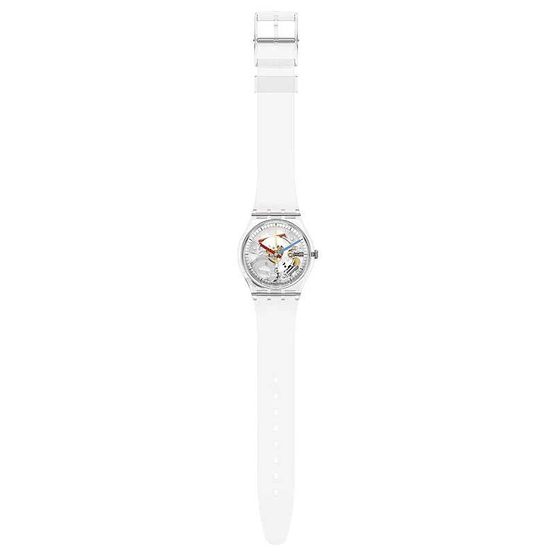 Clearly Gent Watch