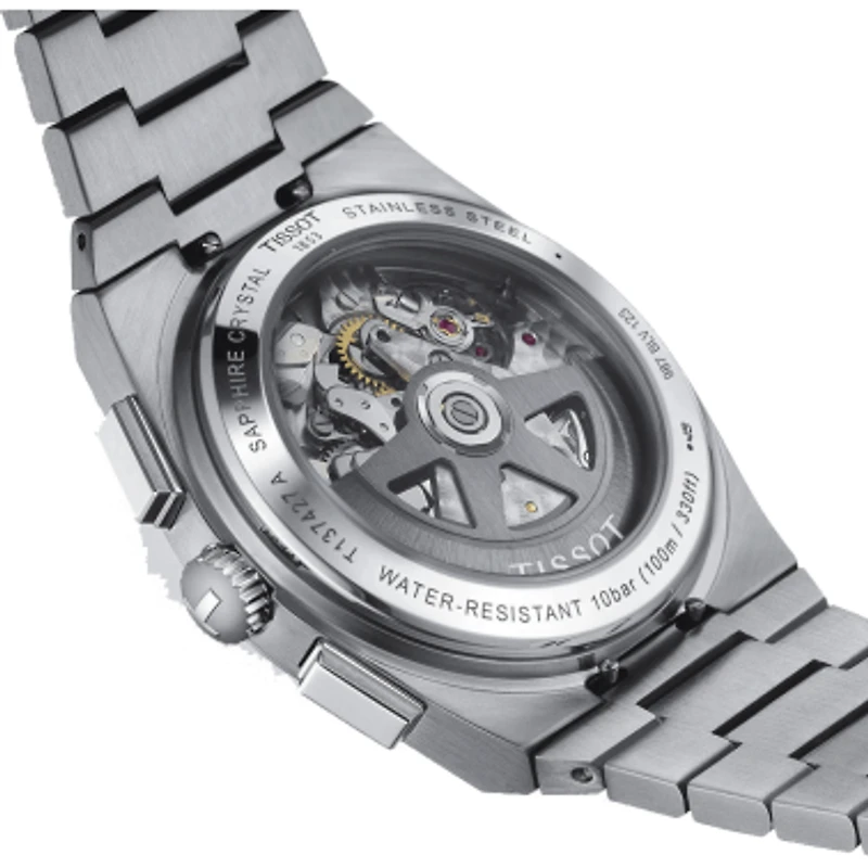 PRX Automatic Chrono 42mm Blue