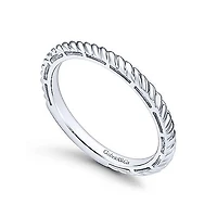 Twist Ring 14K